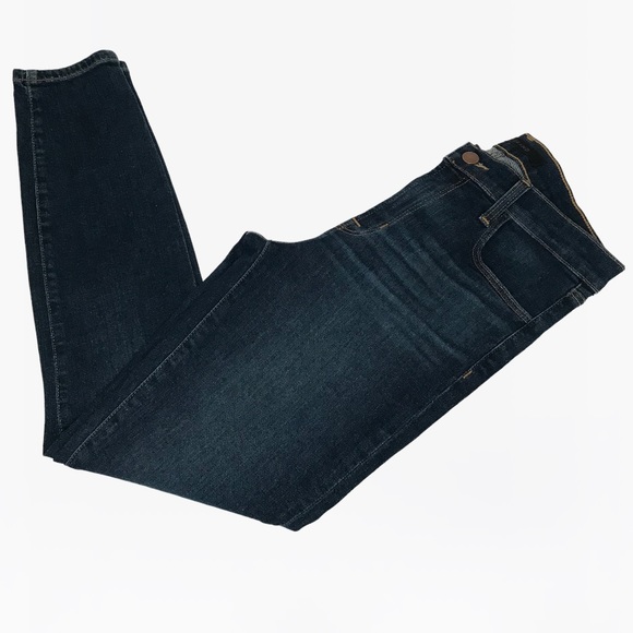 J Brand High-Rise Skinny 93% Cotton Women’s Jeans - 27 Regular - Picture 7 of 16